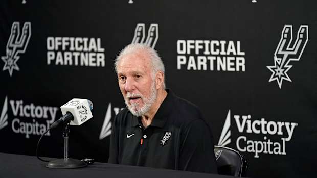 Gregg Popovich